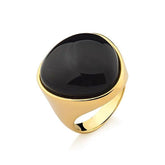 GOLD PLATED RING