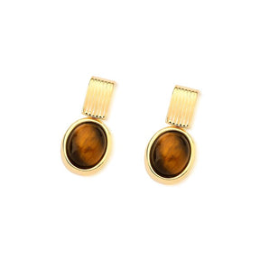 GOLD PLATED EARRING