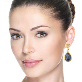 GOLD PLATED EARRING