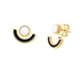 GOLD PLATED EARRING