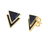 GOLD PLATED EARRING