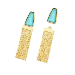 GOLD PLATED EARRING