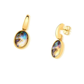 GOLD PLATED EARRING