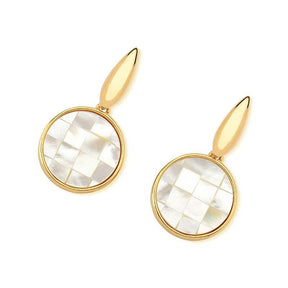 GOLD PLATED EARRING