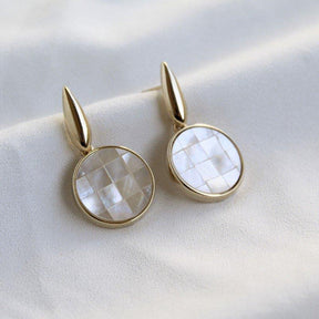 GOLD PLATED EARRING