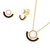 GOLD PLATED SET