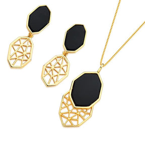 GOLD PLATED SET