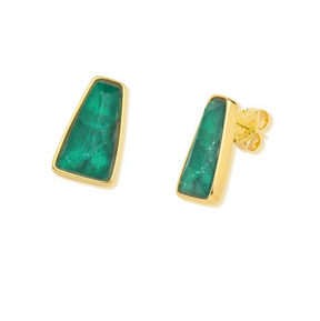 GOLD PLATED EARRING