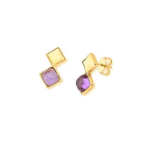 GOLD PLATED EARRING