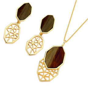 GOLD PLATED SET